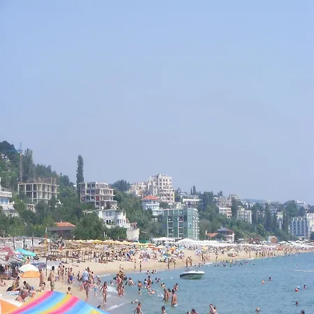 Paradise Апартамент Златни пясъци