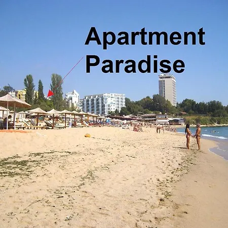 Paradise Апартамент